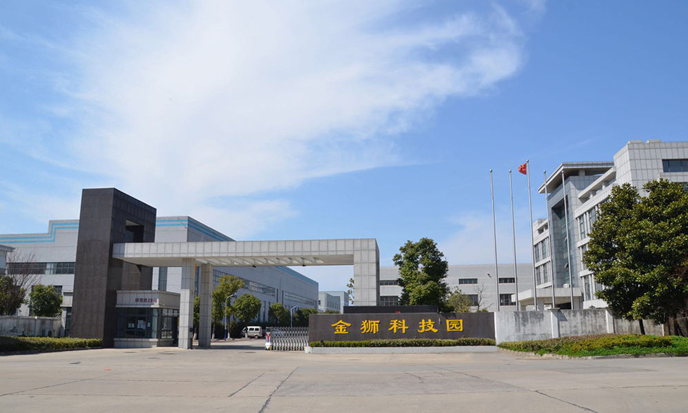 ΚΙΝΑ Changzhou Vic-Tech Motor Technology Co., Ltd. Εταιρικό Προφίλ