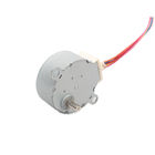 12V 4 Phase 5 Wire 7.5 Degree Stepper Motor Chinese Wholesale Supply Low Noise Permanent Magnet Stepper Motor