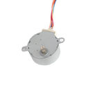 12V 4 Phase 5 Wire 7.5 Degree Stepper Motor Chinese Wholesale Supply Low Noise Permanent Magnet Stepper Motor