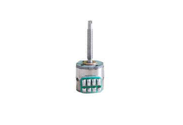 5 V Weight 4 g 18 degree Step Angle Customized Industrial Micro Stepper Motor For Wearable Device