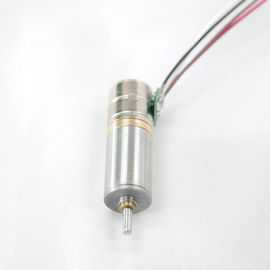 10mm small dc gear motor Low Noise  High Torque Small Brushless Dc Motor for Electtric Door Locks、Camera,etc