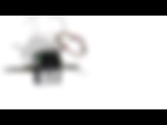 Υβριδικός βηματικός κινητήρας