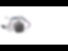 Συμπαγές Nema 11 Stepper ελέγχου θέσης ΣΥΝΕΧΗΣ αβούρτσιστος τύπος 28byg304 μηχανών