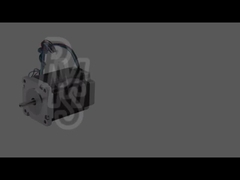 stepper 57mm NEMA μηχανή