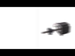 NEMA34 γραμμική Stepper βιδών μολύβδου μηχανή γωνία 1,8 βαθμού με το καρύδι