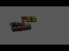 Μικρός μικροϋπολογιστής 5mm μεγέθους Stepper διαμέτρων μηχανή με το πλανητικό κιβώτιο ταχυτήτων