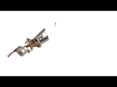 Stepper μικροϋπολογιστών 10mm φάση μηχανών 5V 2 μηχανή ΠΡΩΘΥΠΟΥΡΓΟΎ Stepper για τους φακούς VSM10157 καμερών