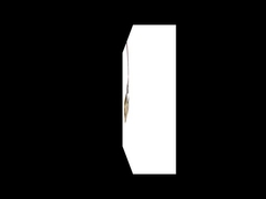 Stepper μικροϋπολογιστών γωνίας βημάτων 18 βαθμού μηχανή 15mm διάμετρος με το κιβώτιο εργαλείων σκουληκιών