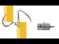 Stepper 20BY45 συνδεμένη 10rpm διπλή φάση 4 μηχανών καλώδιο για τη συσκευή ανάλυσης ούρων