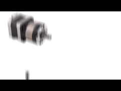 Stepper κιβωτίων ταχυτήτων υψηλής αποδοτικότητας πλανητική υβριδική μηχανή NEMA 17 42mm