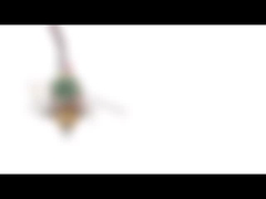 Dia 10mm μικροσκοπικές Stepper 5V μηχανές ΠΡΩΘΥΠΟΥΡΓΟΎ με τη γραμμική ώθηση χαμηλού θορύβου SM10