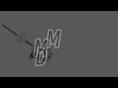 Γραμμική stepper μηχανή