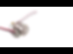 Stepper μικροϋπολογιστών υψηλής ακρίβειας ο cOem μηχανών/ο ODM διαθέσιμα 8mm 2 συγχρονίζει το καλώδιο 4