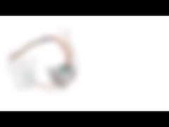 20mm 12v 100 Stepper μαγνητών αντίστασης Ω μόνιμη μηχανή γωνία βημάτων 18 βαθμού