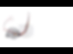 Υψηλή διφασική Stepper προόδου μηχανή με τη διάμετρο 35 χιλ. και τη γωνία βημάτων 15 βαθμού