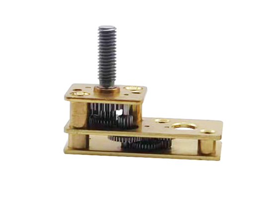 24GB 10mm Micro Gearbox Diameter 24*10mm Gear Ratio 50-1000 For Micro Gear Motor