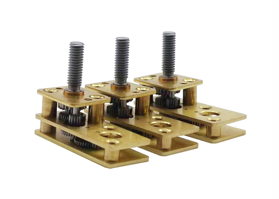 24GB 10mm Micro Gearbox Diameter 24*10mm Gear Ratio 50-1000 For Micro Gear Motor