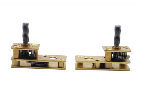 24GB 10mm Micro Gearbox Diameter 24*10mm Gear Ratio 50-1000 For Micro Gear Motor