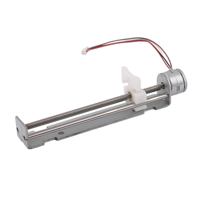 M3*0.5Pitch Thread Linear Stepper Motor Achieving Over 500 Gf Pull-out Thrust at 700 PPS