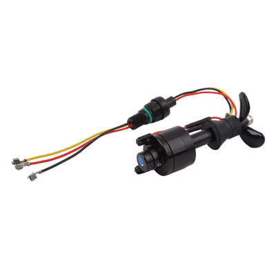 Underwater Waterproof Motor Thrust 1KG 12.5A Max Thrust 1.4kgf