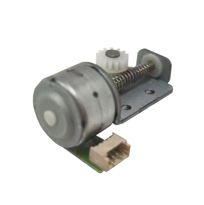 15mm Worm Shaft Stepper Motor 5V DC Permanent Magnet 2-Phase