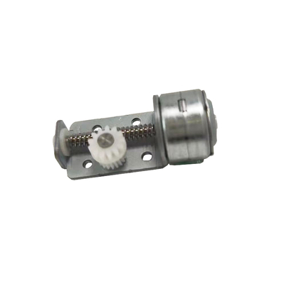 15mm Worm Shaft Stepper Motor 5V DC Permanent Magnet 2-Phase