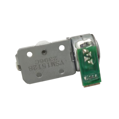 15mm Worm Shaft Stepper Motor 5V DC Permanent Magnet 2-Phase