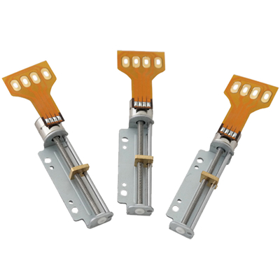 VSM0807C 8mm Mini Linear Stepper Motor 2 Phase 5V for Camera