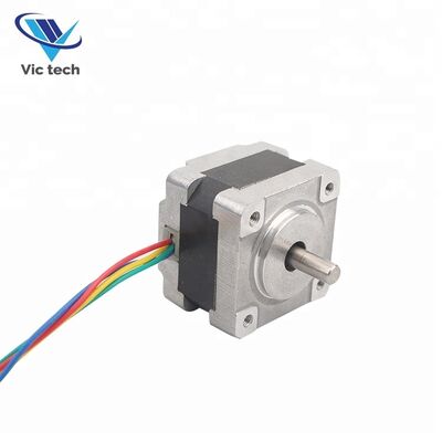 35BYG 35mm 1.8 Degree  NEMA14  Hybrid Stepper Motor 2 Phase 4 Wire Stepper Motor