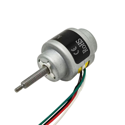 VSM20B-048S Μη αιχμαλωτισμένος γραμμικός σταπτικός κινητήρας με κυλινδρική βίδα