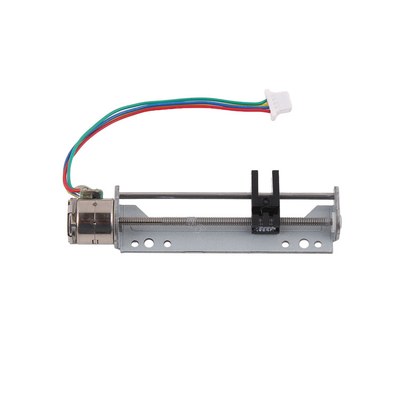 VSM1069 μικροσκοπική Stepper γωνίας βημάτων 18-βαθμού μηχανή με το υποστήριγμα, τη βίδα και τον ολισθαίνοντα ρυθμιστή για τις διάφορες βιομηχανίες