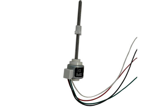 mini high precision linear stepper motor