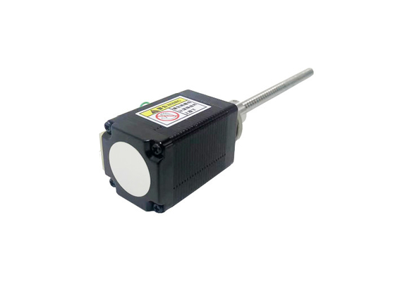 Nema 11 (28mm) υβριδική stepper βιδών σφαιρών τάση 2,1/3.7V τρέχον 1A, 4 καλώδια γωνίας βημάτων μηχανών 1.8° μολύβδου