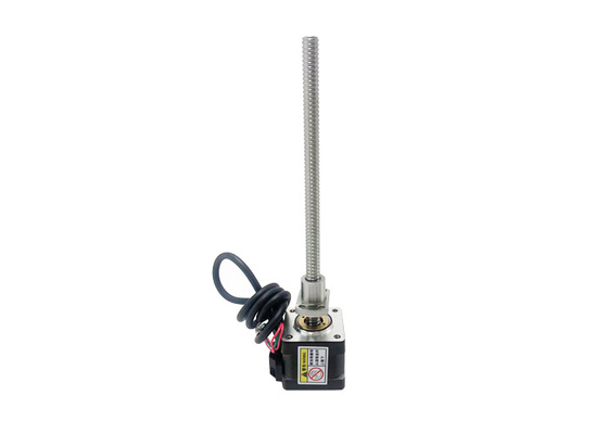 Nema 14 35mm Υβριδικός Στροφώδης Στροφώδης Μηχανής 1.8° Στροφική Γωνία τάσης 1.4 / 2.9V ρεύμα 1.5A,4 καλώδια μολύβδου