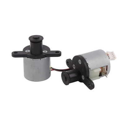 7.5°/10 PM Stepper Motor With Gearbox Micro Gear Motor with Low Temperature Rise