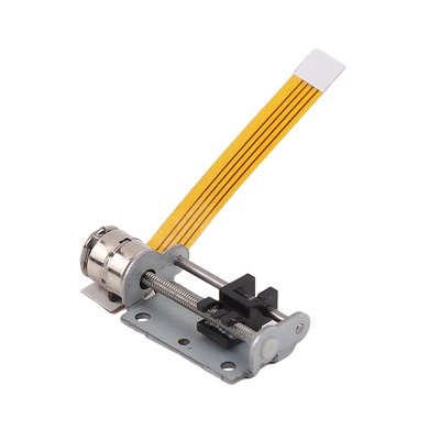 M2*P0.4 Lead Screw Slider Linear Stepper Motor - Customizable Performance