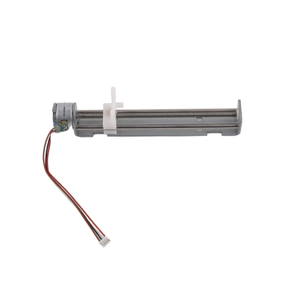 M3*0.5Pitch Thread Linear Stepper Motor Achieving Over 500 Gf Pull-out Thrust at 700 PPS