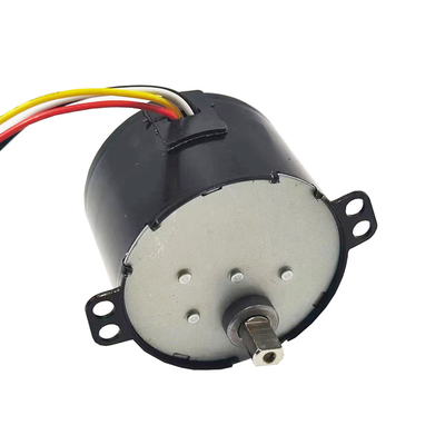 50BYJ46-6 50mm Size BYJ Stepper Motor 33:1 Gearbox Reduction Ratio