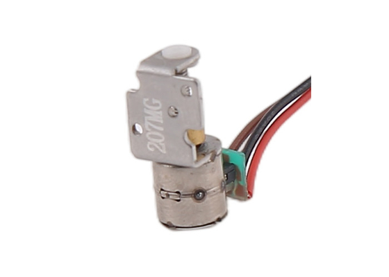 VSM0652 6mm Slider Stepper Motor 5VDC 18 Degrees Step Angle M1.7*P0.3 Lead Screw