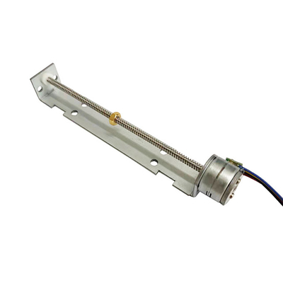 SM1567A Stepper βιδών μολύβδου καρυδιών χαλκού γραμμική μηχανή 15mm διάμετρος με το υποστήριγμα 18 βαθμός $3~$11/Unit