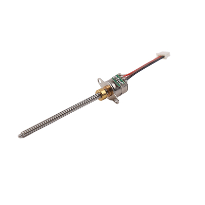 10mm 5V Stepper Motor with M3P1.2mm Screw and Copper Nut