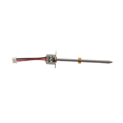10mm 5V Stepper Motor with M3P1.2mm Screw and Copper Nut