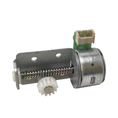 15mm Worm Shaft Stepper Motor 5V DC Permanent Magnet 2-Phase