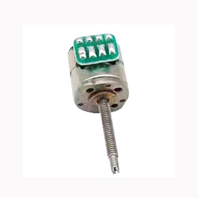 8mm 2 Phase Micro Stepper Motor 18 Degree Step Angle