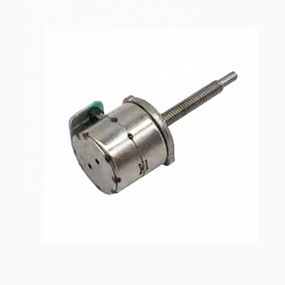 8mm 2 Phase Micro Stepper Motor 18 Degree Step Angle