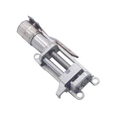 5V DC Micro Linear Stepper Motor with 20.5:1 Gearbox and 8mm Stroke for High Precision Applications