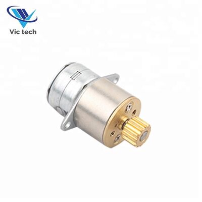 SM1516 15mm Stepper Motor Micro Gear Stepper Motor with Gearbox