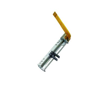 Μηχανή μικροβήματος 10mm Διαμέτρου 2 Φάσης 3.3V DC βίδα με γωνία βήματος 18 μοίρες για ακριβή γραμμικό έλεγχο κίνησης